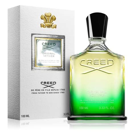 creed vetiver original